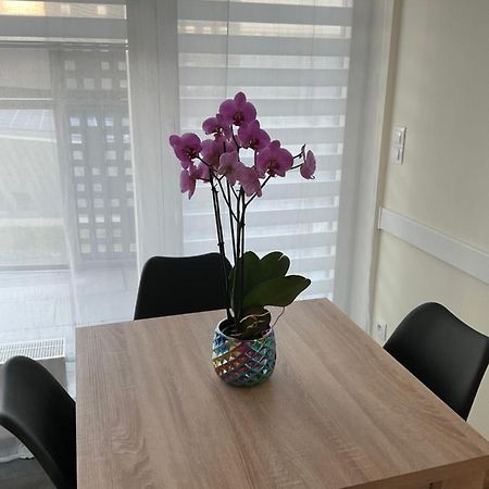 Apartament „Dwie Wieze” Apartment คาโตวีตเซ ภายนอก รูปภาพ